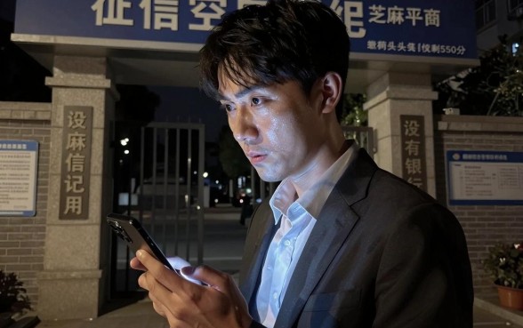白户网贷550芝麻分，规整五个新上线贷款平台门槛低平台