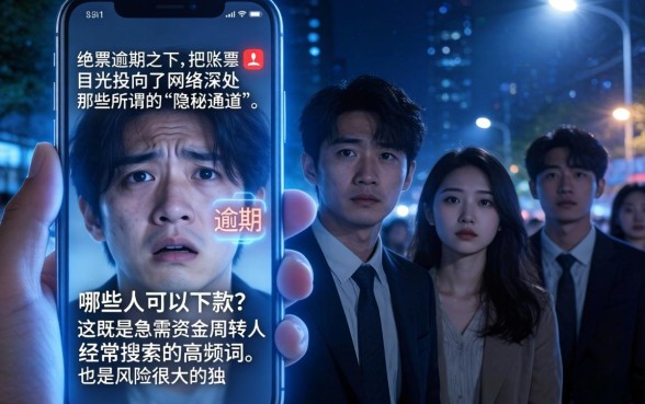 哪些黑口子能下款，细致阐述五个高炮能下款的平台
