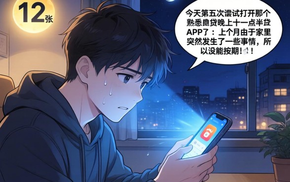 平安i贷逾期还能提现么，精选5个黑户百分百不拒的2000借款口子