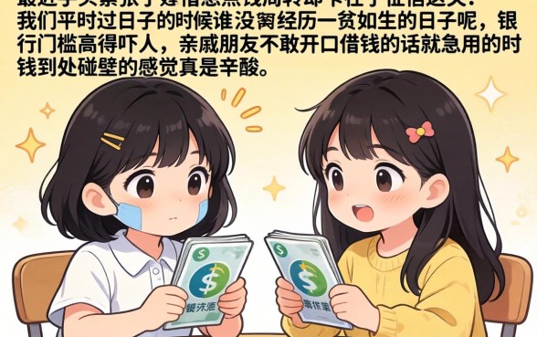 只靠身份证秒下款的口子，条列5个无视一切是人就下款的平台