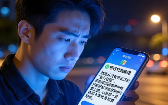信用卡看不看百行征信，筛选五个利息低的网贷软件