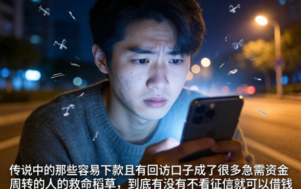 容易下款有回访的口子,整理5个借钱平台不看综合评估的口子
