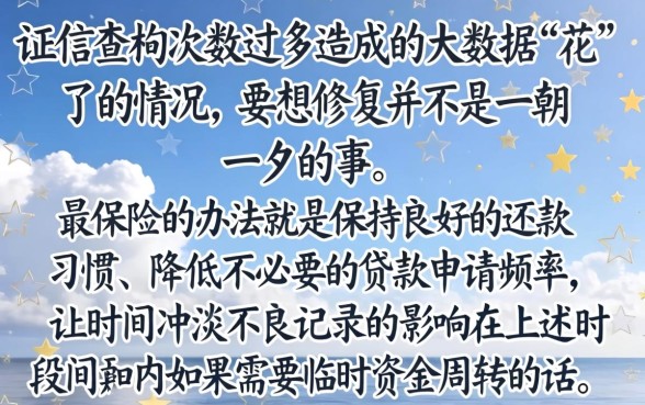 征信黑花了要怎么弄回来，详细阐述5个网贷大口子轻松借软件
