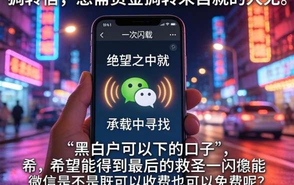 微信黑白通吃的口子，揭秘五个不看征信负债的网贷百分百下款软件