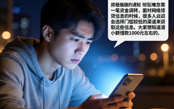 小额借款1000左右的平台，规整5个芝麻信用600贷款平台