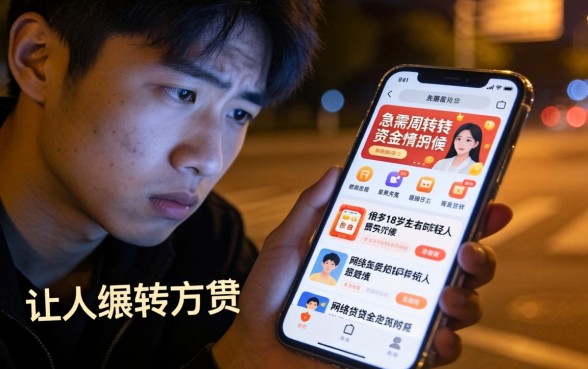 现金贷哪些口子还下款，陈列五个19岁贷款容易过审批的口子