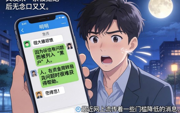黑户小额借钱分期还款，归纳五个今年放水的网贷口子