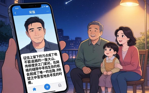 黑户5个不查风控的口子在下款，罗列5个黑户借钱0门槛极速下款平台