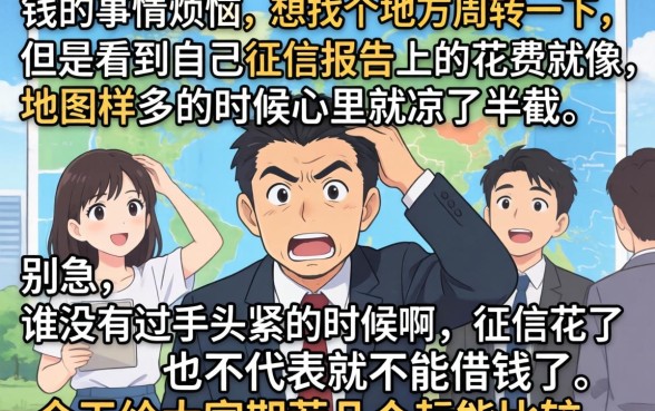 下款快的口子推荐，诚意推荐5个值得信赖的借钱软件