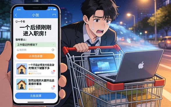 众安小贷申请下款容易吗，遴选5个看银行流水的网贷软件