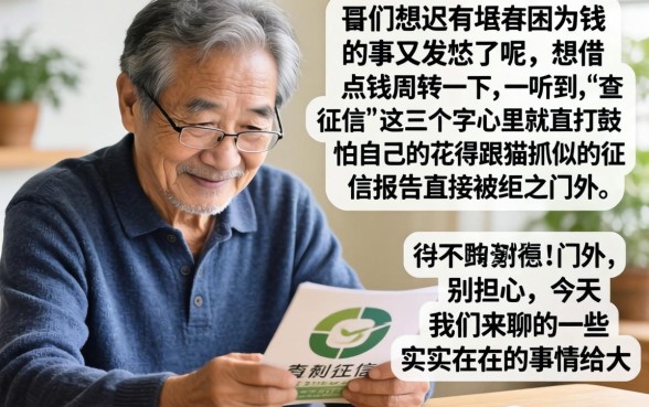 凭芝麻分的小额借款平台，整理5个无视一切包下款口子