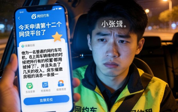 能下款一千的黑户口子，甄选五个无视一切是人就下款的口子