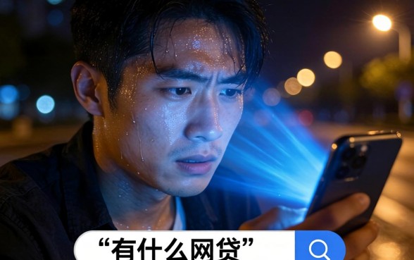 有什么网贷网贷网，罗列五个5000块贷款秒下软件