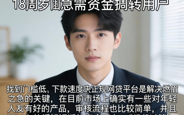 大平台贷款有哪些，整合五个网贷容易下款18岁的app