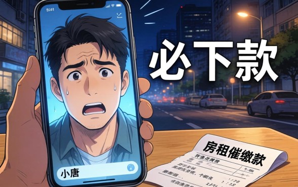 小唐必下款的口子，枚举5个无忧速借当天放款的app
