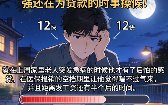 下款的通过率的口子，枚举五个网贷黑户必下款的口子