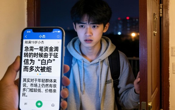 五款信用借款平台，遴选五个19岁贷款容易过审批的app