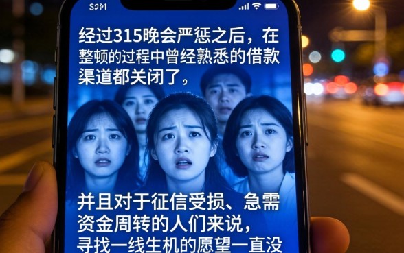 继315后还在下款的口子，归集五个不看征信无视黑白百分百下款网贷软件