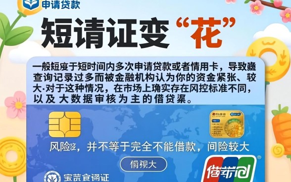 征信花了怎么回事,归纳五个不看征信小额借钱的口子