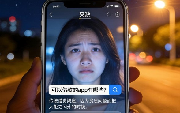 可借款的app有哪些，汇总5个无视一切的网贷口子