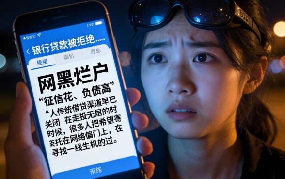 网黑烂户无视风控最新口子，枚举五个无视一切必下款的口子