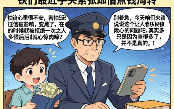 征信黑花了怎么看得出来，整理五个不上征信报告的贷款软件