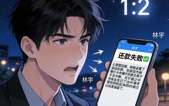 京东还款逾期一天会怎么样，概括5个无视负债快速下款长期网贷的口子
