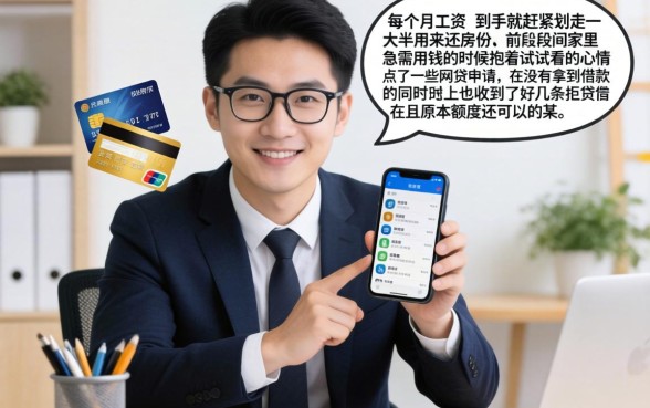 有公积金必下款的网贷口子，整合5个征信花了可以借钱的网贷口子