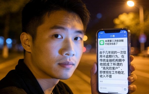 网贷容易下款的正规平台，枚举五个网贷黑户必过口子