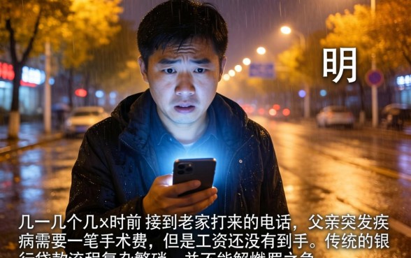 真实容易下款的网贷软件，汇整五个靠谱借钱的网贷口子