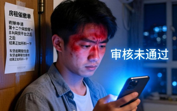 2026哪个网贷平台好下款，归纳5个网黑烂户无视风控口子