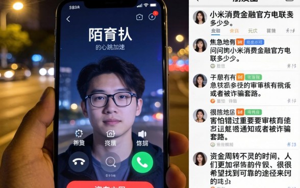 小米消费金融官方电联多少，热忱推荐五个支付宝快贷轻松借口子