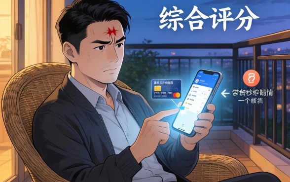 网贷多征信花信用卡秒拒，详细阐述五个12月能贷款的口子