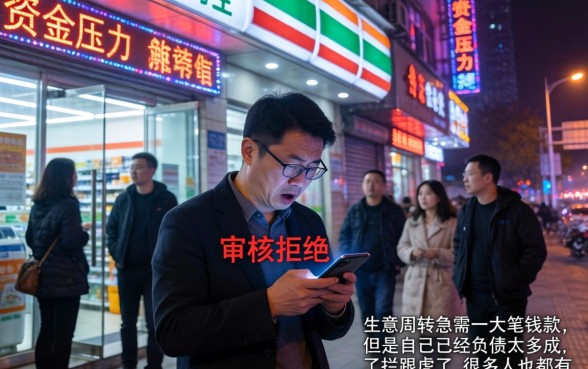 有啥网贷能贷大额的钱，热忱推荐五个不看负债的长期网贷app
