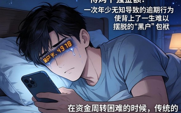2026黑户借款app，梳理五个黑征信也能贷款的网贷软件