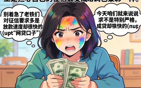 下款速度快的口子，条列5个金融创新秒下不要芝麻分的平台