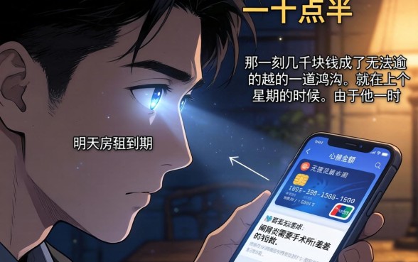 个人小额贷款容易下的，概览五个无视征信秒下款的口子