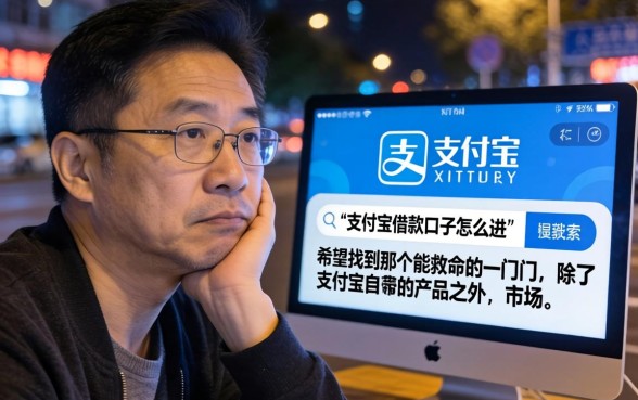 支付宝借款口子怎么进，条列五个利息低的网贷app