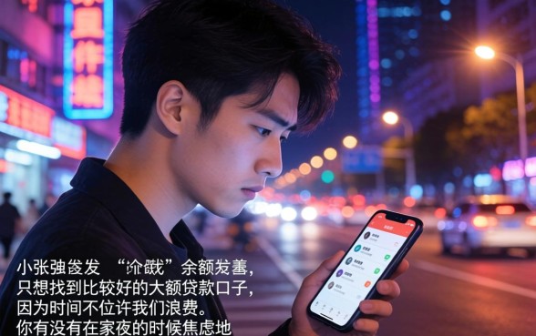比较好下的大额贷款口子，详尽说明五个最新网贷口子今日整理这五个平台