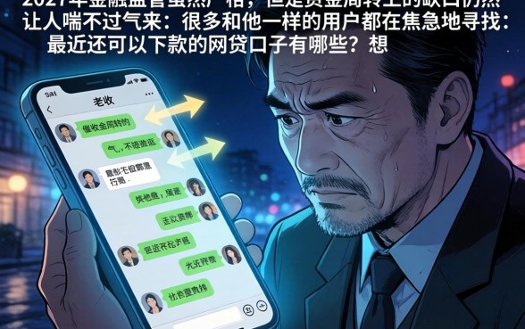 最近还能下款的网贷口子那些，精选五个不上征信的贷款app