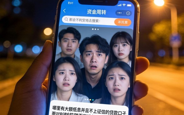 打听下有没大额低息的口子，深入剖析5个不上征信的贷款app