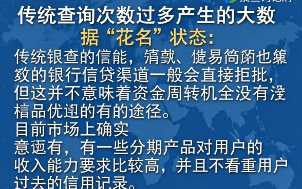 征信花了还有那些下款的口子，详尽说明5个高能分期贷款软件新秀