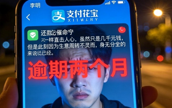 无视征信无视综合评分贷款，遴选5个支付宝花呗逾期万元快速贷款app