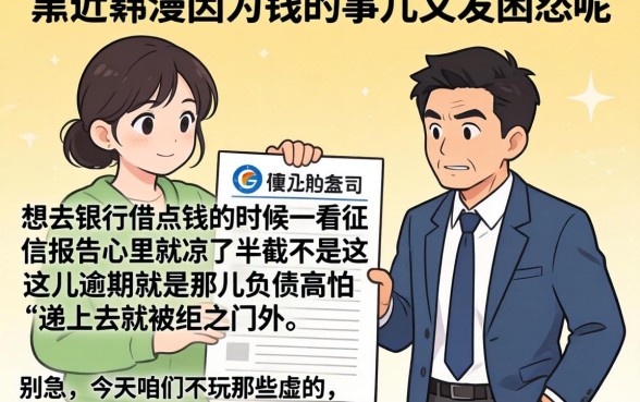 不管黑白户都有额度的口子，概览5个不看征信负债的网贷百分百下款软件