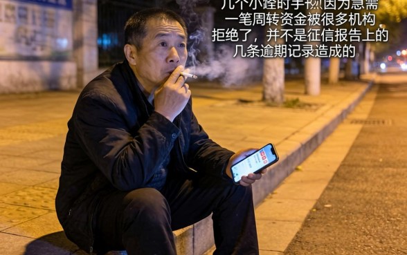 怎么抵押不上征信，概括5个1000元黑户必下小贷