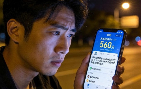 芝麻分560无前期网贷，揭秘5个无视征信黑白户秒下款的贷款