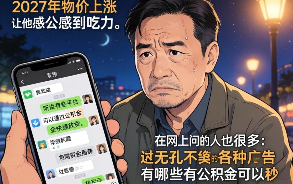 有公积金秒下款的借款口子，汇总五个高炮能下款的app