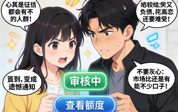 申请必下款的口子吗，深入剖析五个不看负债查询的app