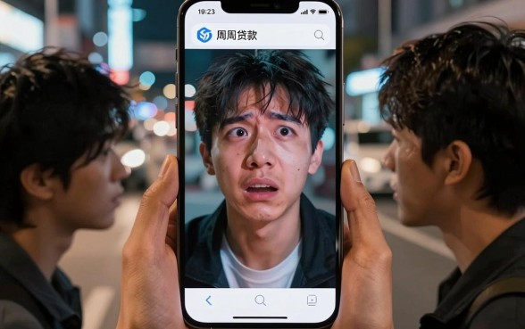 征信不好黑户申请贷款，概览五个周周到贷款相同系列的app