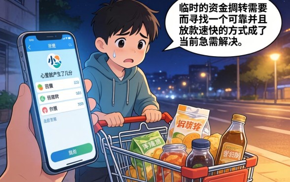 正常借款的口子是什么，汇总5个芝麻借款实时到账速借app